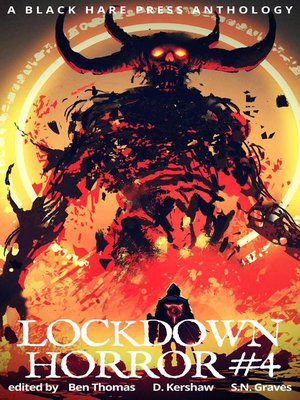 cover image of Lockdown Horror #4